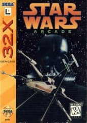 Star Wars Arcade (Sega)